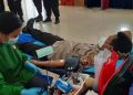 Polri gelar donor darah bantu penuhi kebutuhan darah wilayah DKI
