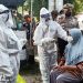Puluhan Warga Magetan Terjaring Operasi Yustisi Tak Pakai Masker di Keramaian