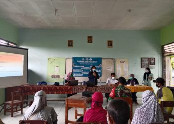 Sinergitas TNI-Polri Kota Cirebon Bersama STIKES dan Karang Taruna Cegah Penyebaran Covid-19