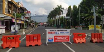 PPKM Darurat, Mobilitas Penduduk Turun 20 % di Denpasar, Kasus Positif Covid-19 Masih Tinggi
