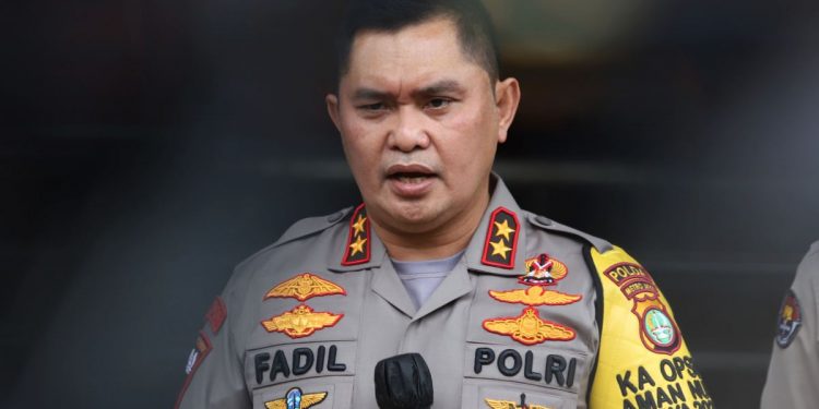 Kapolda Metro Ungkap Kelompok Pemain Obat -Alkes