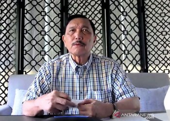 Luhut Minta Kabareskrim Tindak Tegas Pemain Harga Obat Covid-19