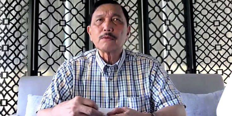 Luhut Minta Kabareskrim Tindak Tegas Pemain Harga Obat Covid-19