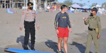 Pemerintah tegaskan sanksi bagi pelanggar PPKM Darurat