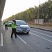 Polisi Sebut Jumlah Kendaraan Keluar-Masuk Jakarta Lewat Tol Turun 40 Persen