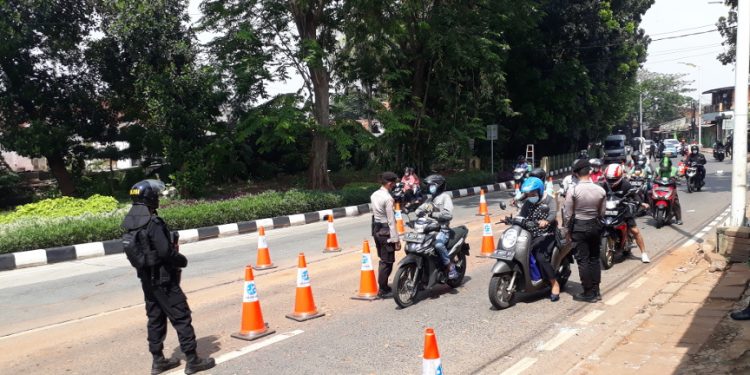 Sepekan PPKM Darurat, Pengecekan di Pos Penyekatan Tak Mengendur