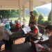 Polres Ngawi Dukung Percepatan Vaksinasi Nasional