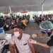 Kemenhub Gelar Vaksinasi Massal di Sejumlah Pelabuhan