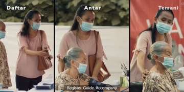 Lindungi Keluarga Tercinta dengan Vaksinasi