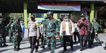 Panglima TNI Serukan Isolasi Terpusat Covid-19 di Asrama Haji