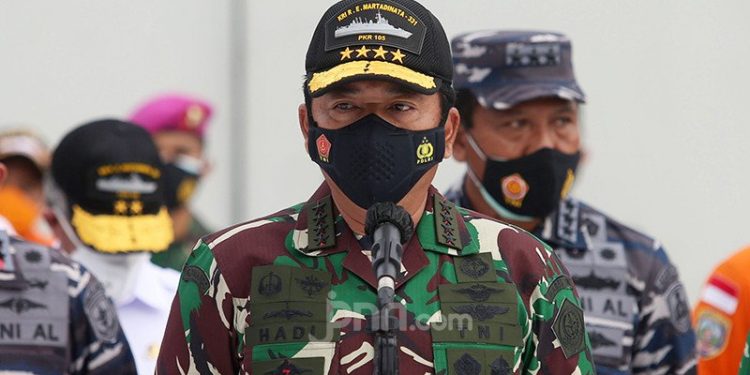 Percepat Vaksinasi di Banten, TNI-Polri Bantu Tenaga Kesehatan