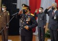 Polda Jateng Gelar Upacara HUT Bhayangkara ke-75 Secara Virtual