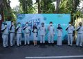 Sinergi dengan Polri, Jasa Raharja Kembali Gelar Vaksinasi JRKu di Surabaya