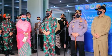 Universitas Pancasila Gelar Sentra Vaksinasi, Targetkan Ribuan Orang Tervaksin