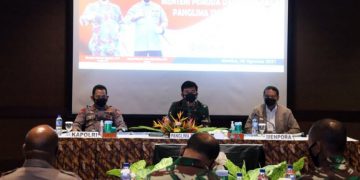 Jelang PON Papua, Kapolri: Lakukan Langkah Extraordinary Cegah Covid-19