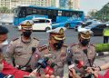 HUT Ke-76 RI, Ditlantas Polda Metro Jaya Kerahkan 300 Personel Pengamanan