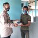 Polri Tak Kenal Lelah Salurkan Bansos Sembako ke Rumah Warga