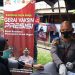 Dukungan Percepatan Vaksinasi Covid-19, Polresta Kembali Gelar Vaksinasi Massal