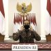 Jokowi: PPKM Diperpanjang Hingga 30 Agustus, Beberapa Daerah Turun Level 3
