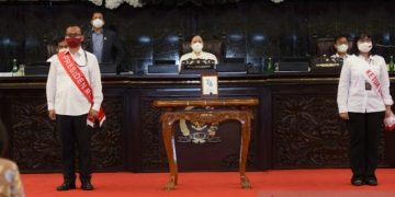Ketua DPR Pastikan Pelaksanaan Sidang Tahunan dan Pidato Kenegaraan Terapkan Prokes Ketat