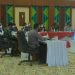 Kunker ke Kalsel, Panglima TNI dan Kapolri Bahas COVID-19 dan Perkenalkan Tracer Digital