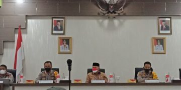 Pemkot Jambi Perketat PPKM, Ada 24 Titik Penyekatan