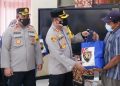 Polres Tapin Gelar Bansos Presisi dan Polri Peduli Gebrak Vaksinasi Covid-19, Ini Sasarannya