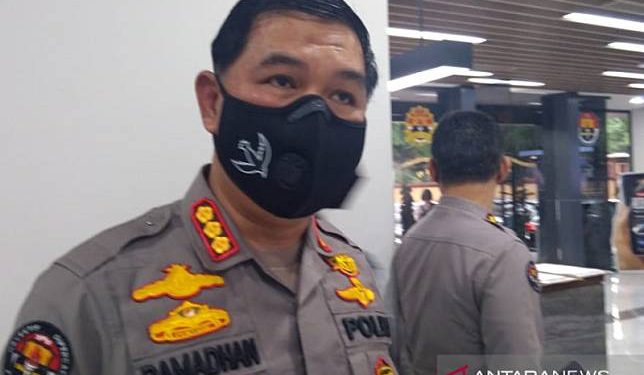 Polri nyatakan Operasi Aman Nusa II Lanjutan Telah Berakhir