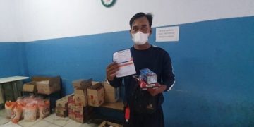 Sukseskan Vaksin Merdeka, Polsek Tanjung Duren Siapkan Hadiah Buat Warga