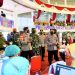 Tinjau Vaksinasi di Kaltim, Kapolri Minta Warga Bersedia Dirawat di Tempat Isolasi Terpusat