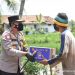 Polri salurkan 2.000 paket bansos untuk petani di Pandeglang