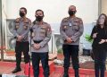Kapolri menerima kenaikan pangkat 11 perwira tinggi