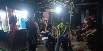 Berikut Rangkai Kegiatan Sejumlah Polsek di Jajaran Polres Sambas, Operasi Yustisi hingga Vaksinasi