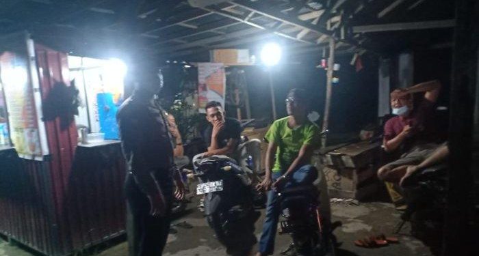 Berikut Rangkai Kegiatan Sejumlah Polsek di Jajaran Polres Sambas, Operasi Yustisi hingga Vaksinasi