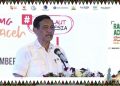 Gairahkan Ekonomi Kreatif Picu Pertambahan 3,4 Juta UMKM di Aceh