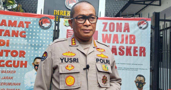 Polda Metro Jaya Bakal Gelar Vaksinasi Merdeka Gelombang Kedua