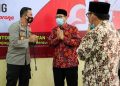 Ratusan Santri Ponpes Tambakberas Jalani Vaksinasi Yang Digelar Polres Jombang