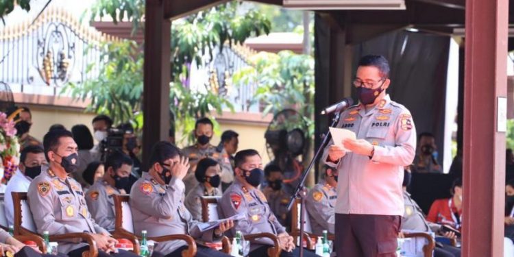 Kadiv Humas: Karya Pemenang Mural akan Dilukis di Tiang Jalan Layang Bus Transjakarta Depan Mabes Polri