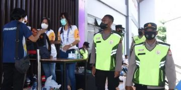 TNI-Polri dikerahkan untuk amankan pertandingan binaraga PON Papua