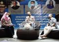 Angkat Tema ‘Komunikasi Publik di Tengah Pandemi’, Divhumas Polri Gelar Diskusi Publik di Polda Kalbar