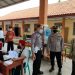 Genjot Giat Vaksinasi Presisi Polri Kapolsek Terisi Polres Indramayu Polda Jabar
