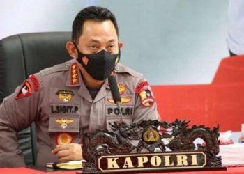 Kapolri Perintahkan Jajaran Tindak Pinjol Ilegal