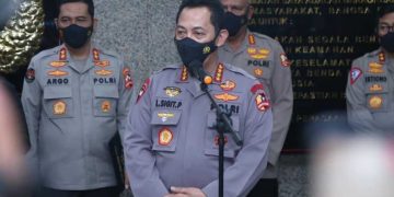 Kapolri Persilakan Peserta Lomba Mural Kritik Polri