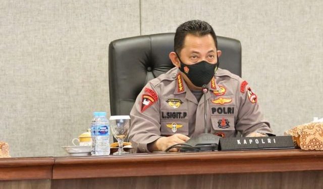 Kapolri Terbitkan Edaran Polisi yang Arogan dan Siksa Masyarakat Dihukum