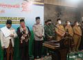 Kapolres Peringatan Maulid Nabi SAW 1443 H / 2021 Di Kota Sorong