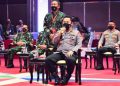 Sinergi TNI-Polri Wujudkan Target Vaksinasi