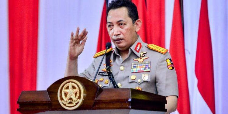 Tutup Sespimti Polri Dikreg ke-30, Kapolri: Jadilah Pemimpin yang Layani Warga dan Anggota