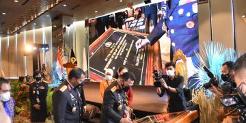 Bangga! Indonesia Jadi Tuan Rumah Parade of Nations The 58th IAWP 2021