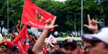2 Klaster Tersangka di Kasus Demo Ricuh Pemuda Pancasila
