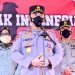 Akselerasi Vaksinasi Serentak Indonesia, Kapolri: Agar Laju Pengendalian Covid-19 saat Nataru Bisa Dijaga